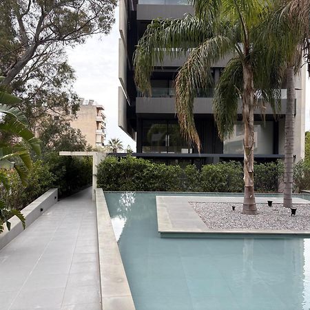 Voula Lofts Appartement Athene Buitenkant foto