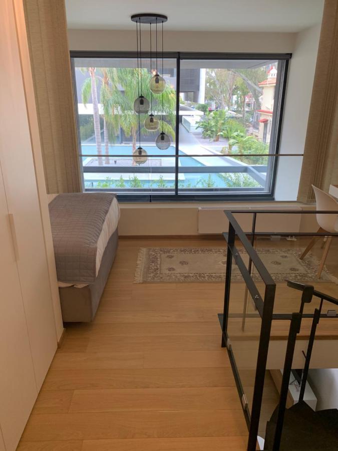 Voula Lofts Appartement Athene Buitenkant foto