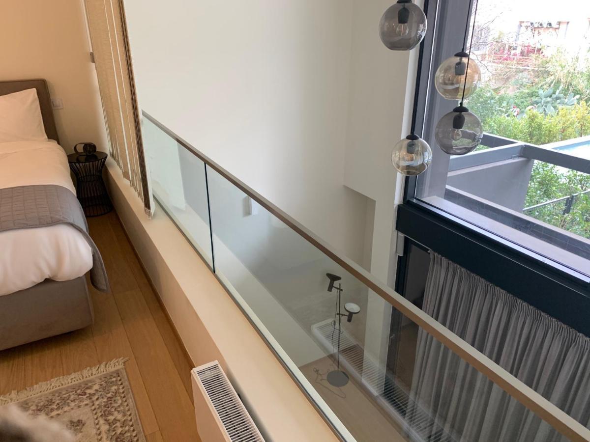 Voula Lofts Appartement Athene Buitenkant foto