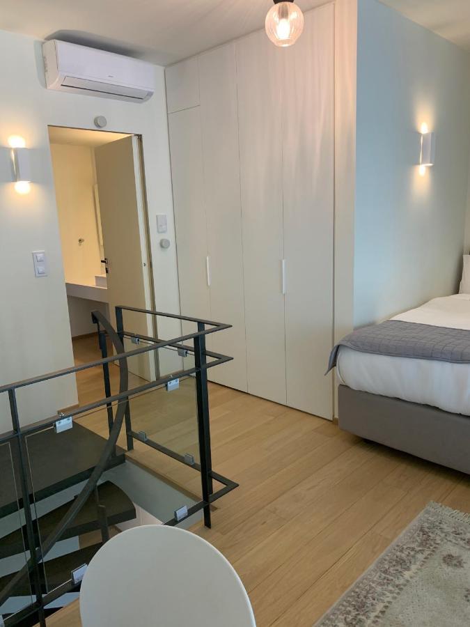 Voula Lofts Appartement Athene Buitenkant foto