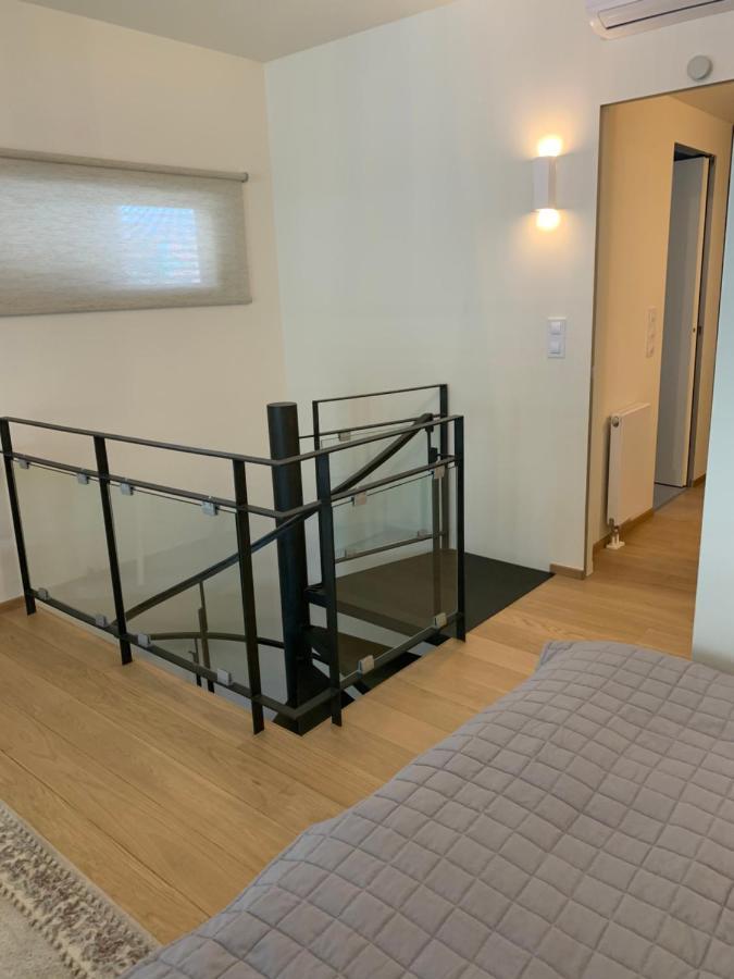Voula Lofts Appartement Athene Buitenkant foto