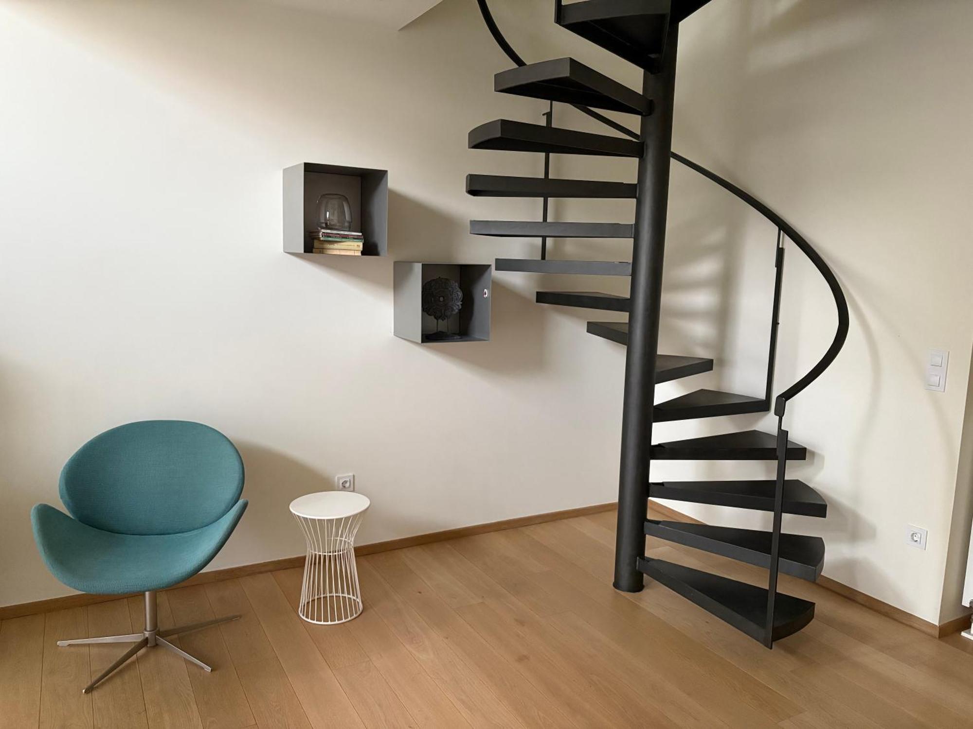 Voula Lofts Appartement Athene Buitenkant foto