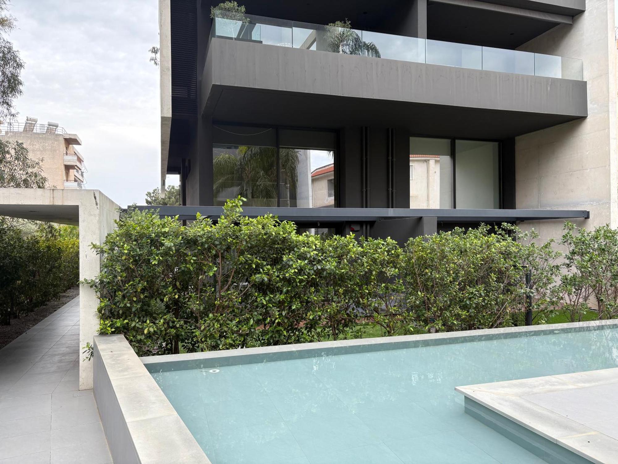 Voula Lofts Appartement Athene Buitenkant foto