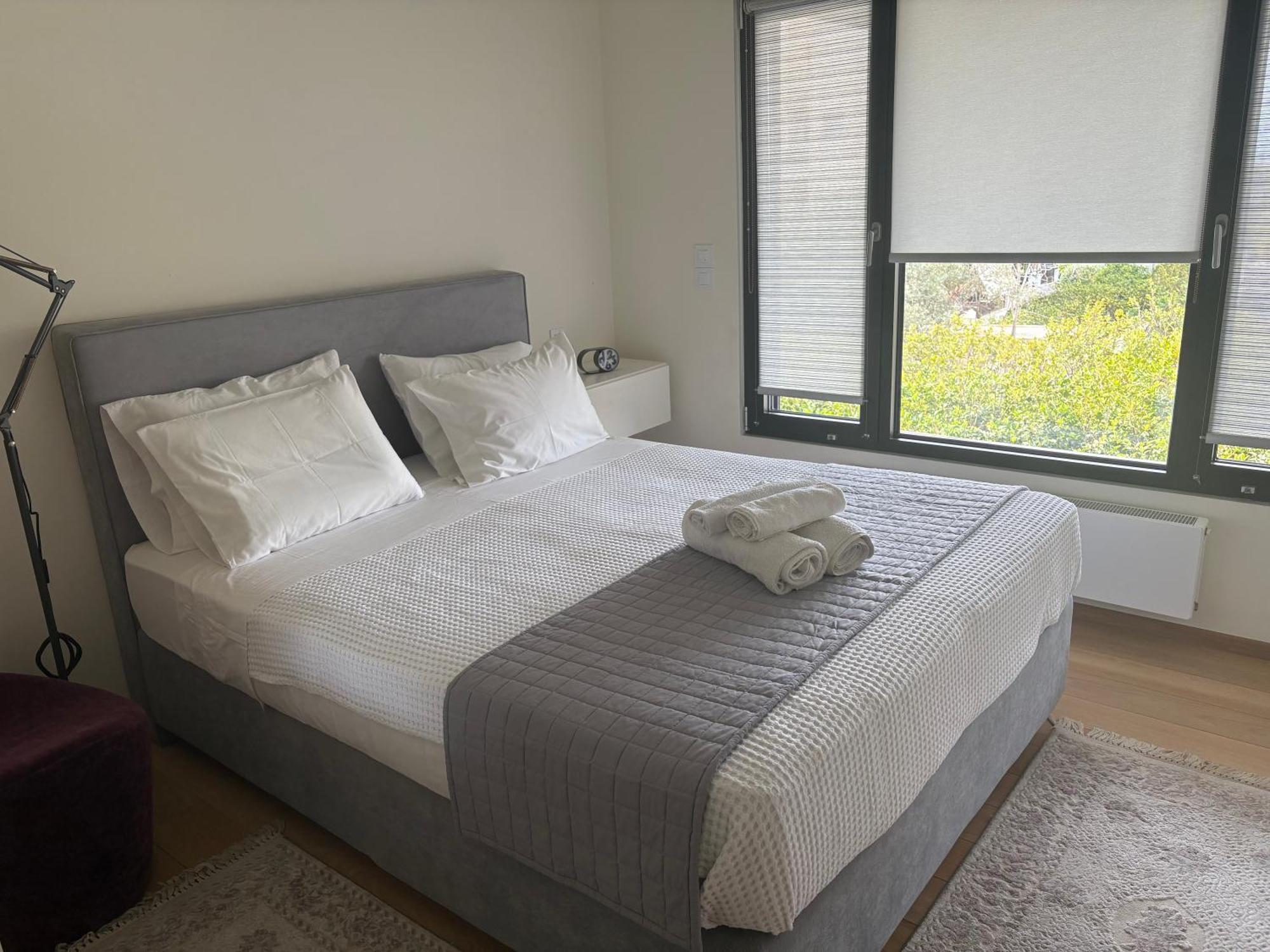 Voula Lofts Appartement Athene Buitenkant foto