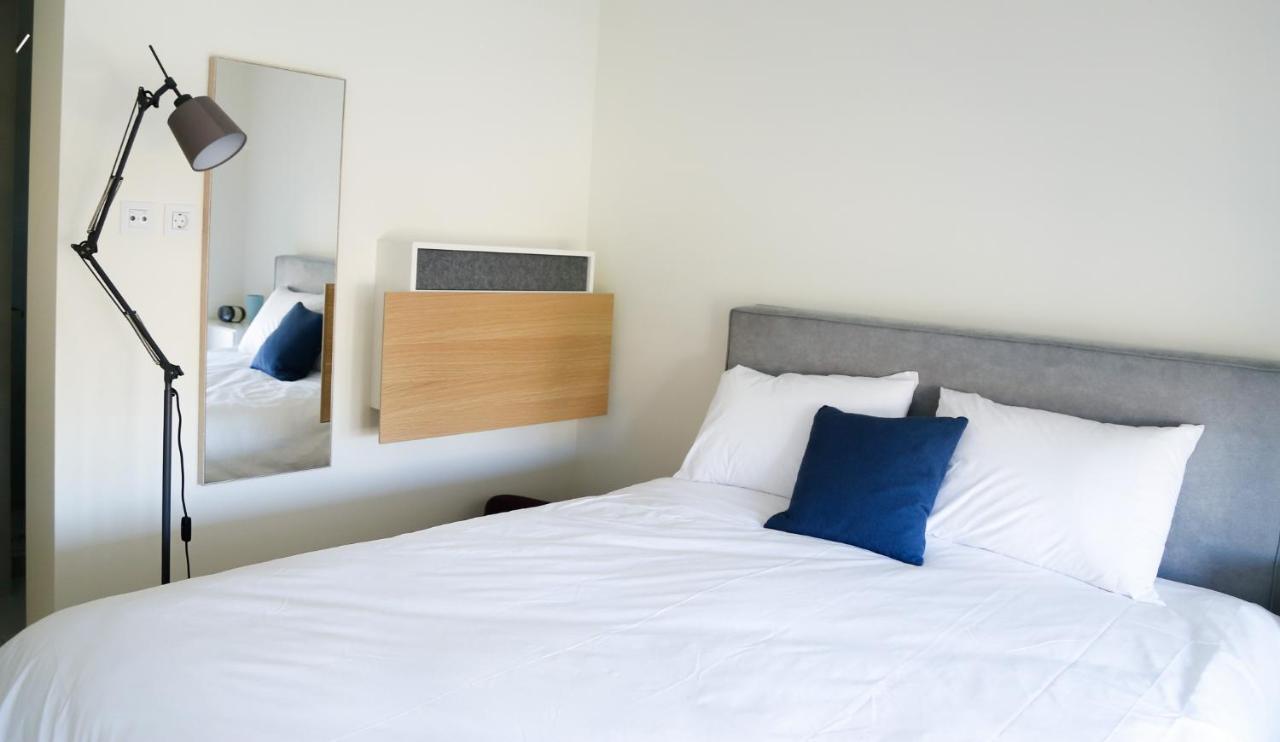 Voula Lofts Appartement Athene Buitenkant foto