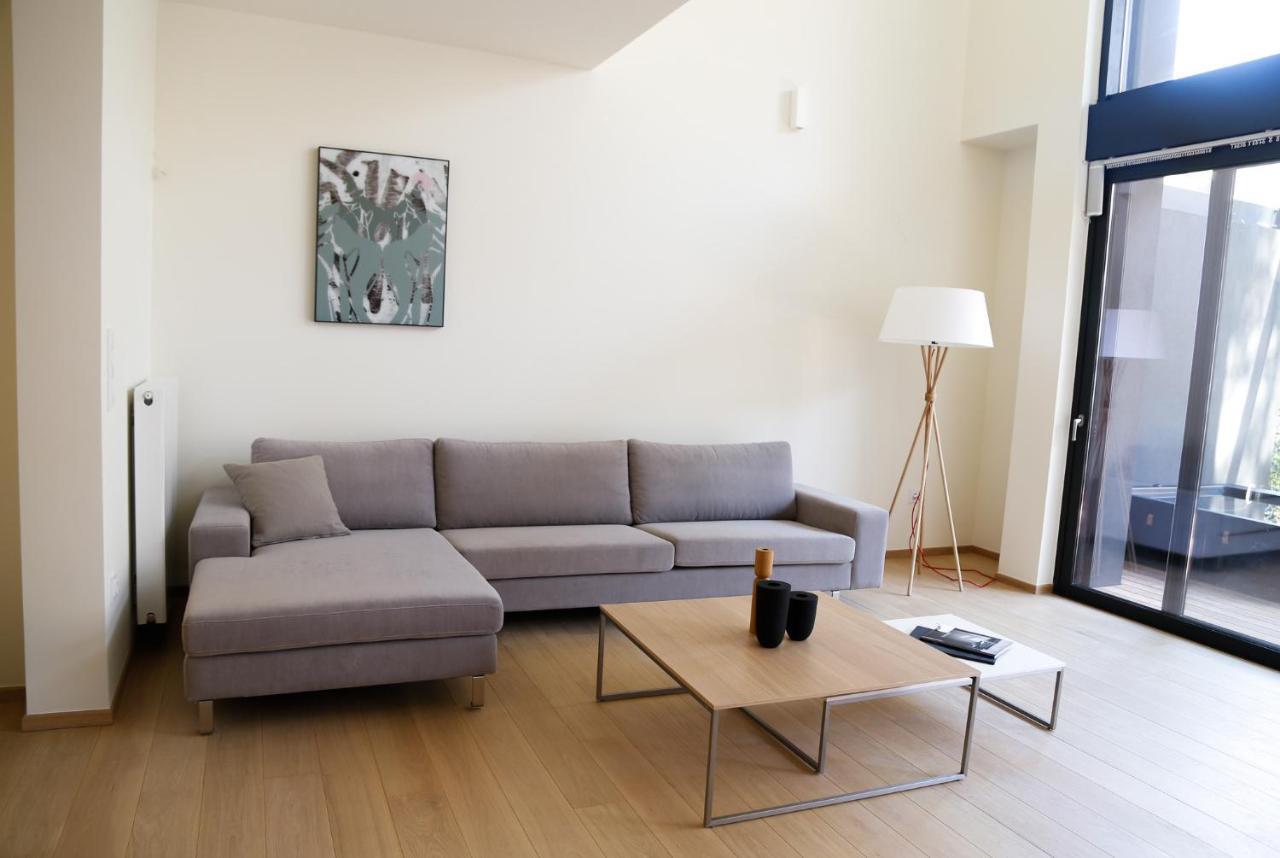 Voula Lofts Appartement Athene Buitenkant foto