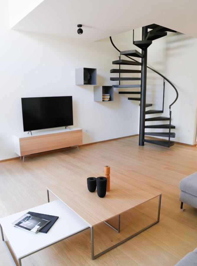 Voula Lofts Appartement Athene Buitenkant foto