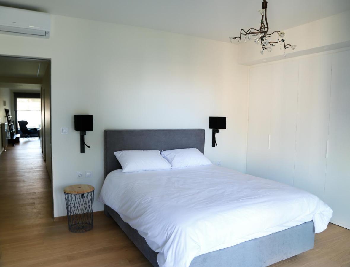 Voula Lofts Appartement Athene Buitenkant foto