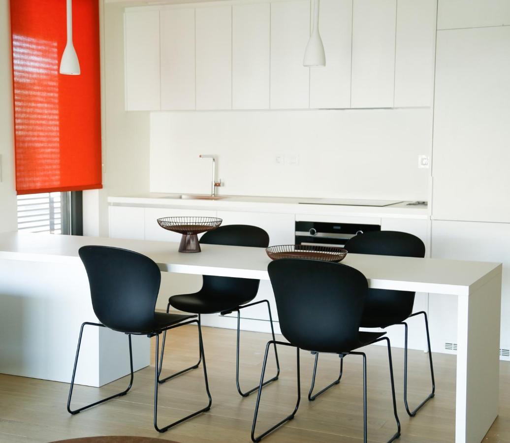 Voula Lofts Appartement Athene Buitenkant foto