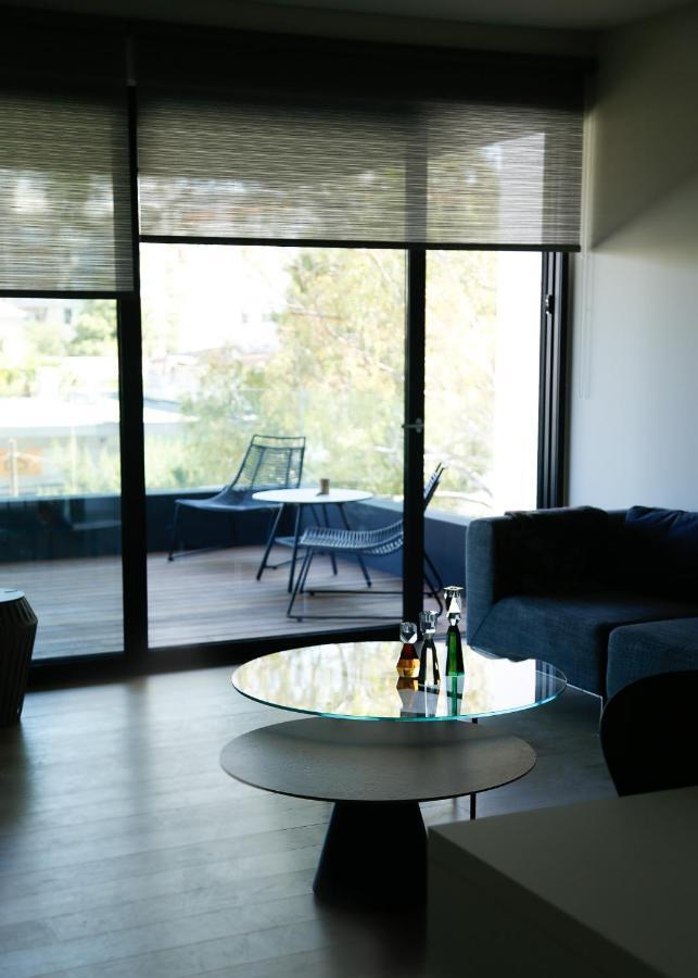 Voula Lofts Appartement Athene Buitenkant foto
