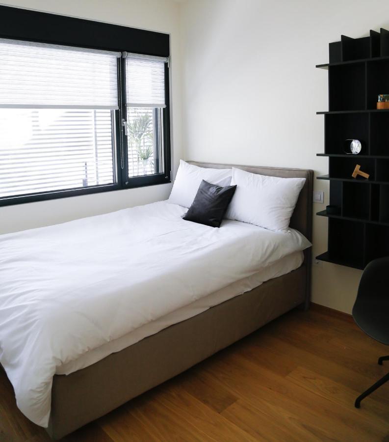 Voula Lofts Appartement Athene Buitenkant foto