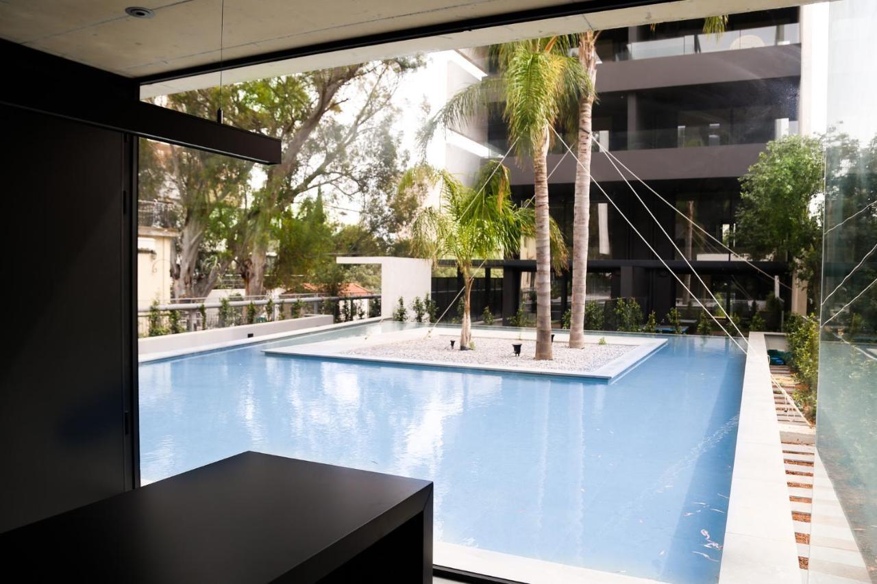 Voula Lofts Appartement Athene Buitenkant foto