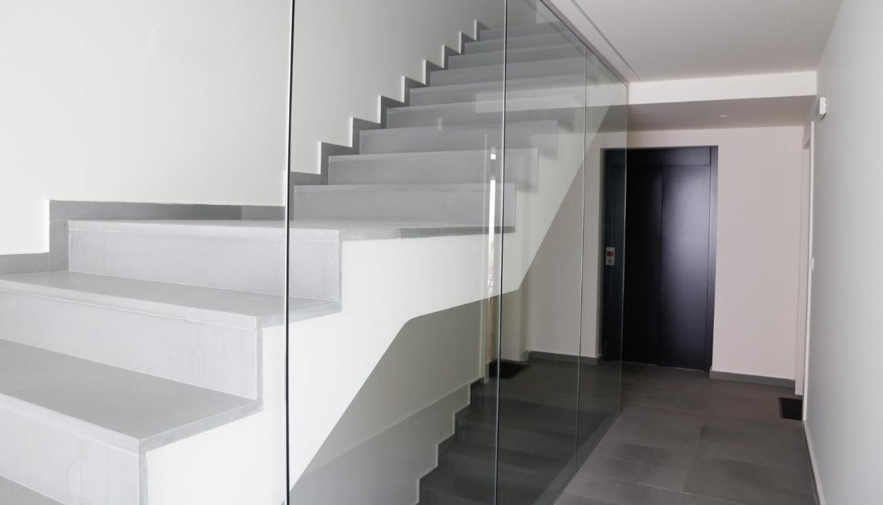 Voula Lofts Appartement Athene Buitenkant foto