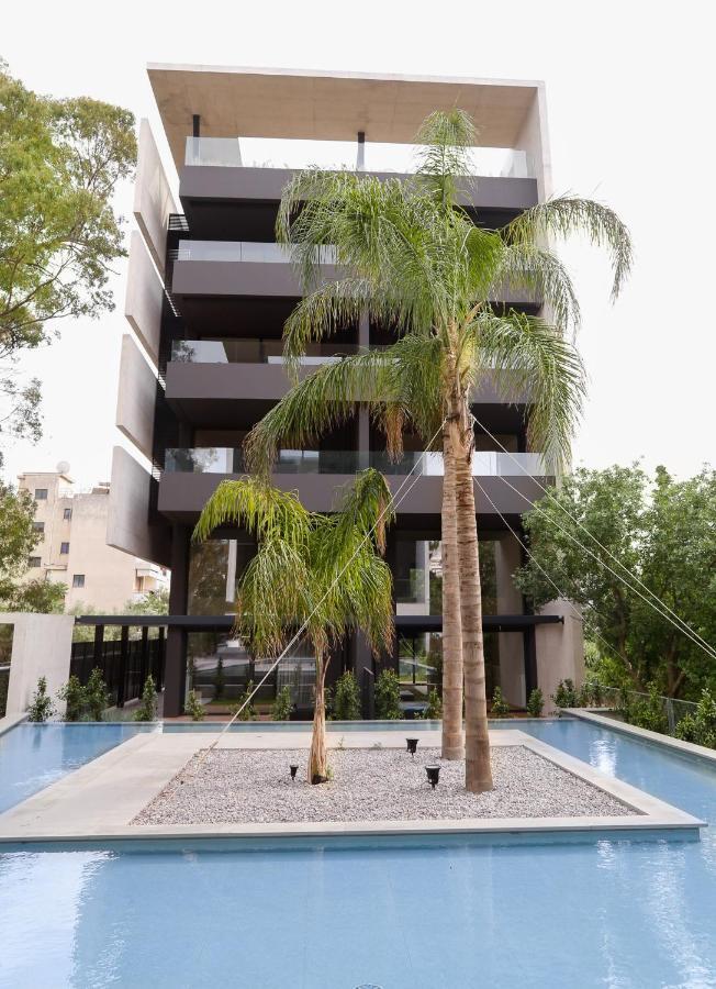 Voula Lofts Appartement Athene Buitenkant foto
